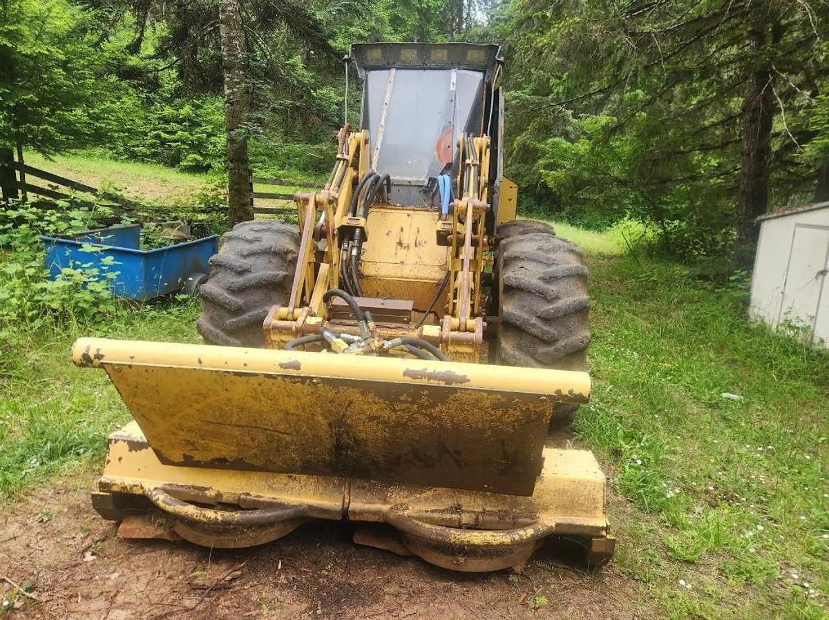 Used 1990 Blount Hydro-Ax Mulcher