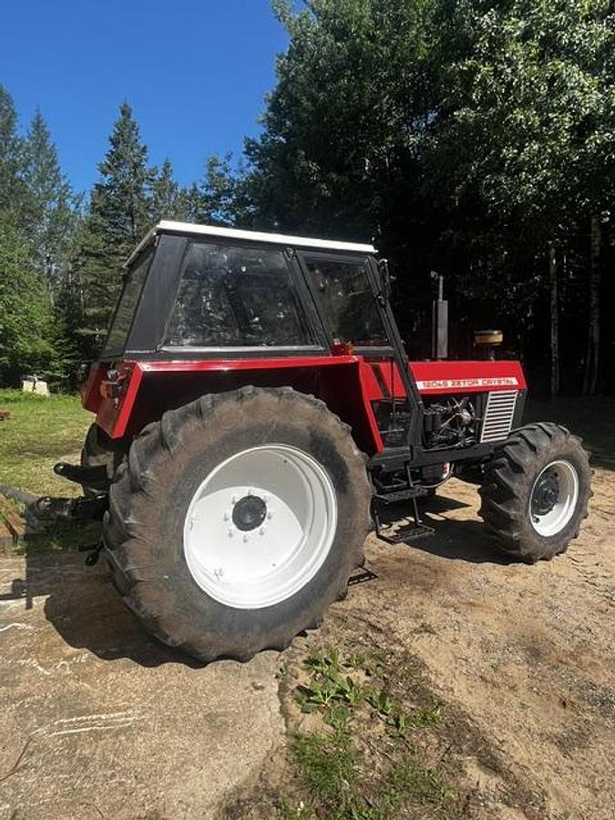 Used 1978 Zetor Crystal 12045 Tractor