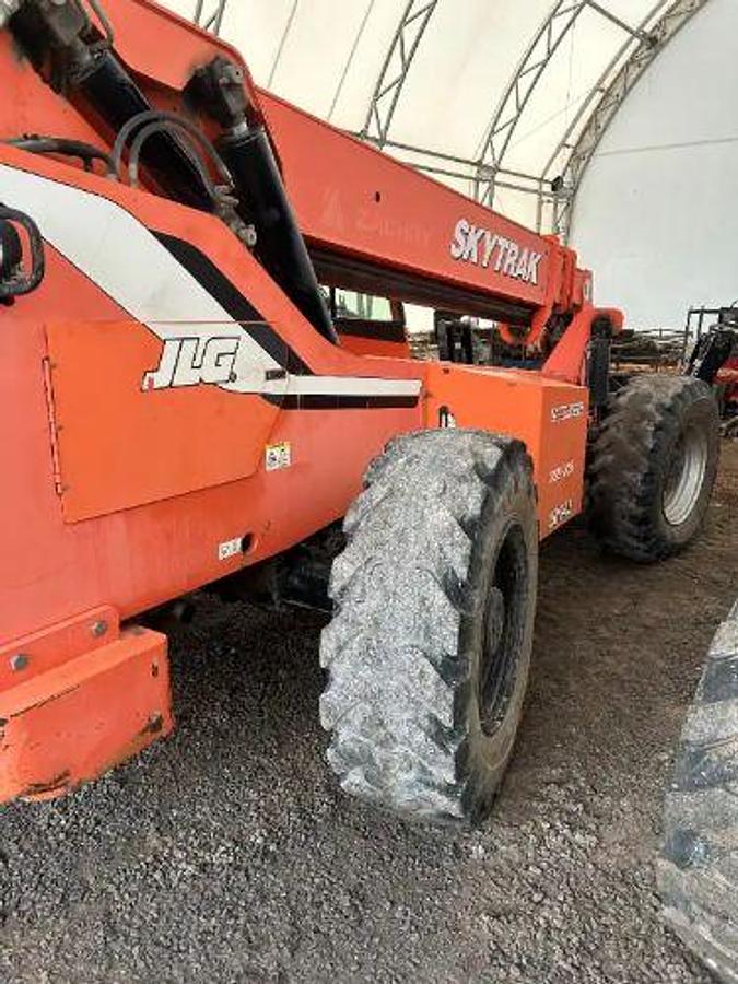 Used 2008 JLG 10042 Skytrak Telehandler