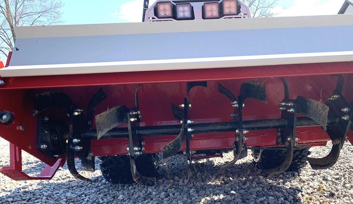 Used 2022 Ventrac 4520y (With Full Attachment Package)