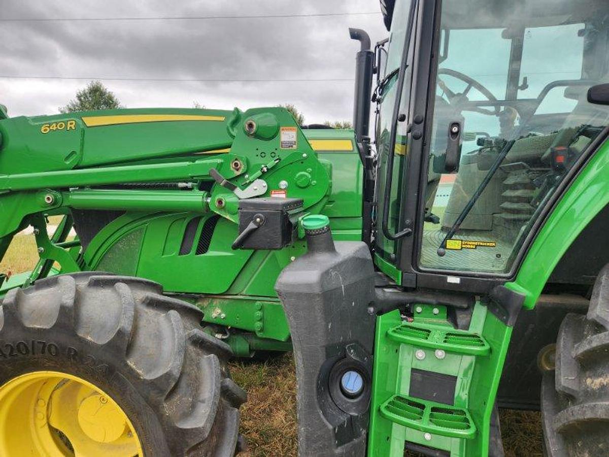 Used 2022 John Deere 6130 M