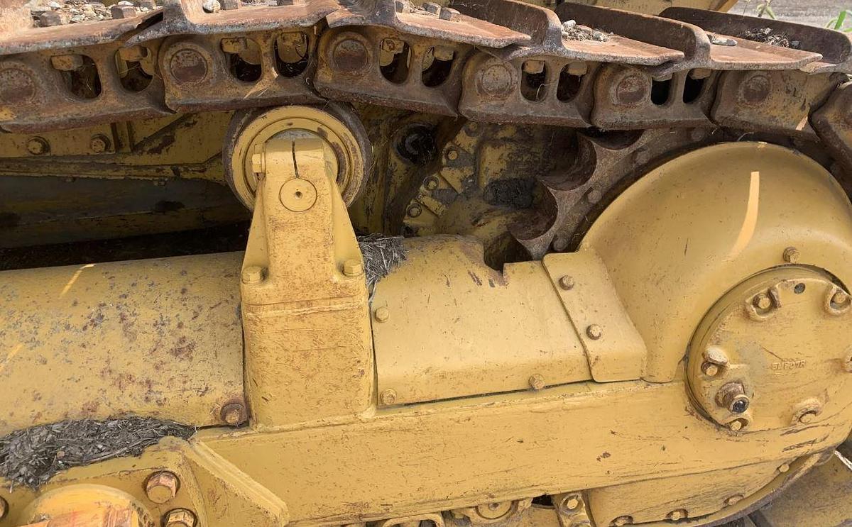 Used 1976 CATERPILLAR D6C