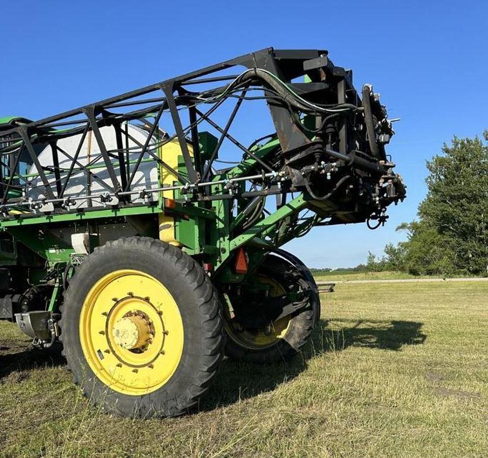 Used 2011 John Deere 4930 Sprayer