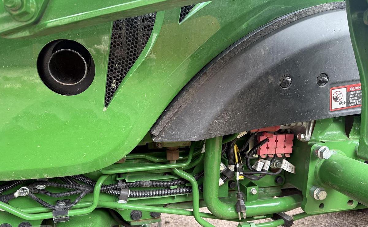 Used 2024 JOHN DEERE 4066M HEAVY DUTY Tractor