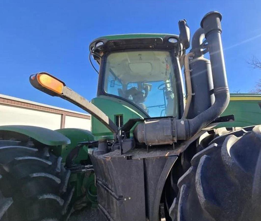 Used 2014 John Deere 9460R