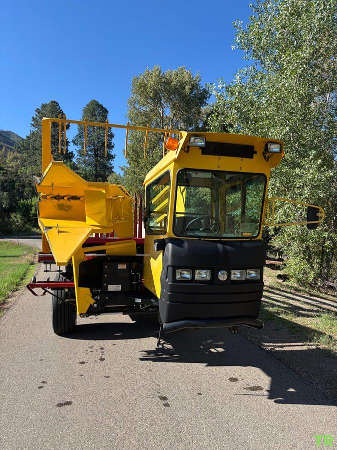 Used 2015 New Holland 9870