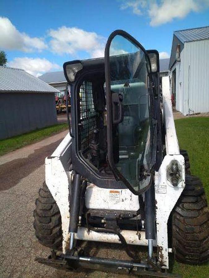 Used 2014 Bobcat S590