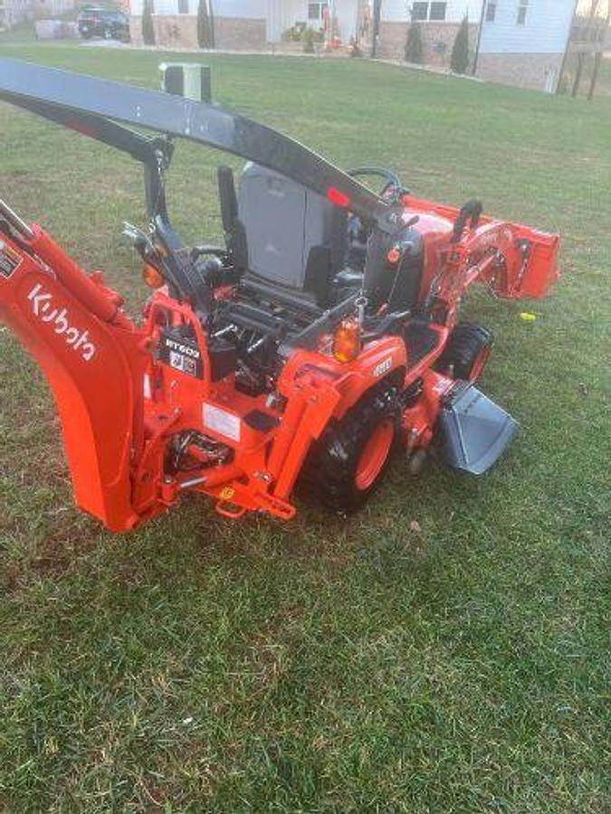 Used 2023 Kubota BX23S