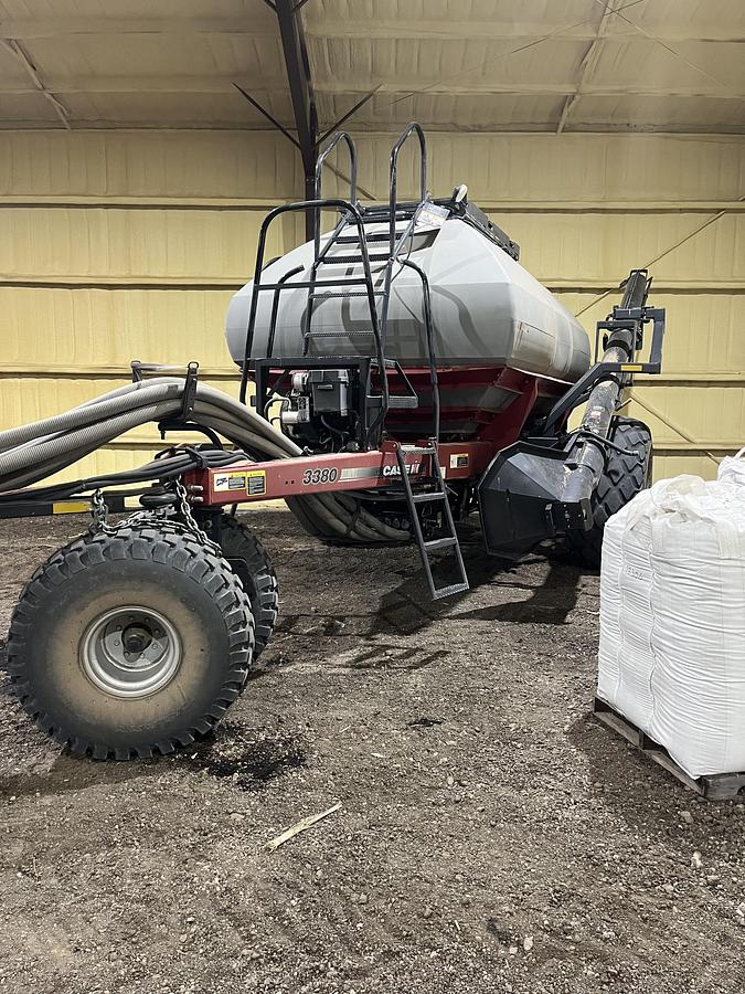Used 2013 Case 500 Air Drill Seeder