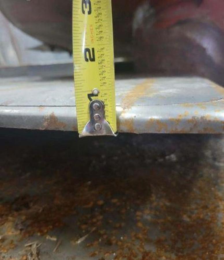 Used 2008 Trioliet SoloMix 3-3600VLX-B-T