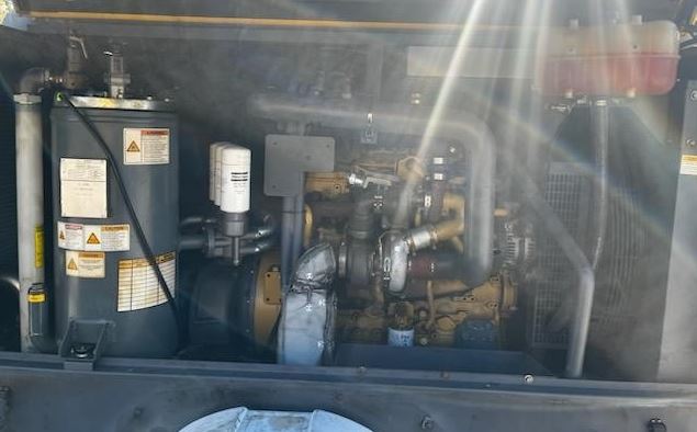 Used 2014 ATLAS COPCO XAVS650CD7 Air Compressor