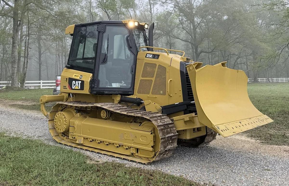 Used 2018 Caterpillar D5K2 Dozer