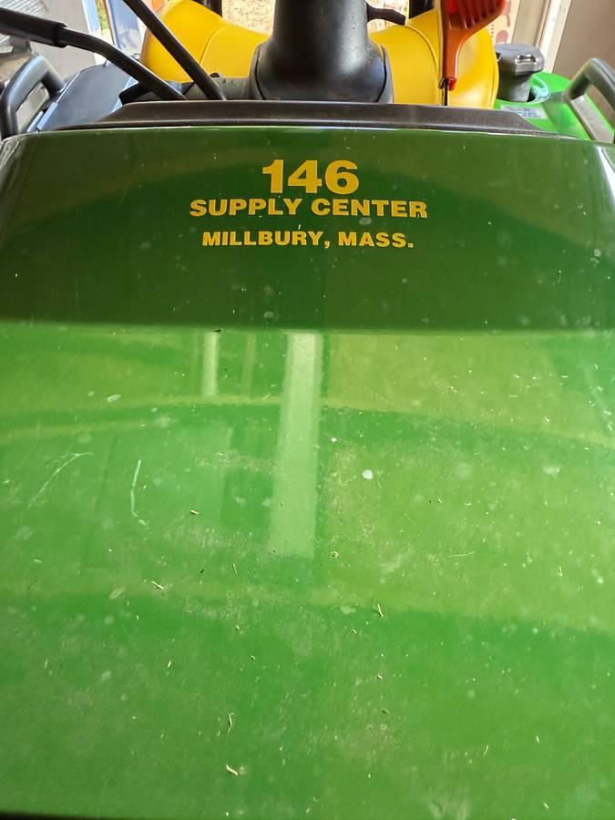 Used 2019 John Deere 738 Lawn Tractor