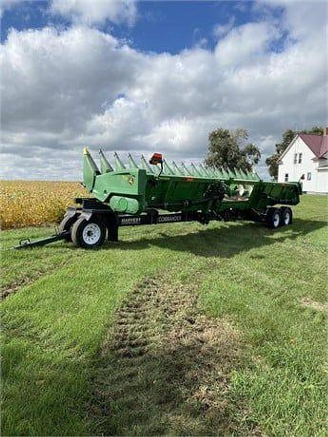 Used 2021 John Deere C18R