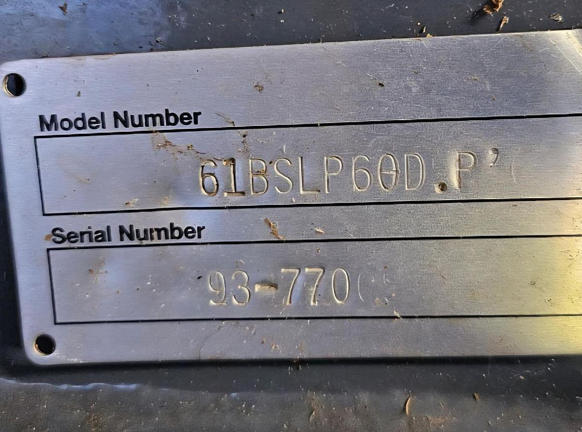 Used 2024 Kubota SVL75-3 Loader with Mulcher