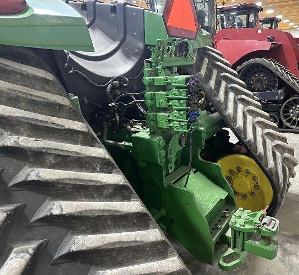 Used 2019 JOHN DEERE 9520RX
