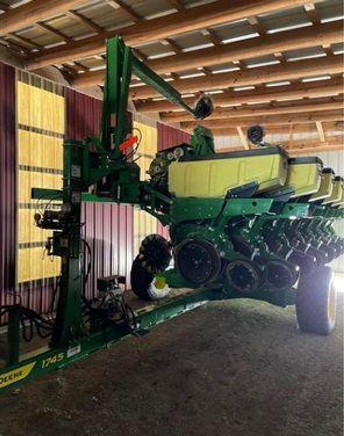 Used 2022 John Deere 1745