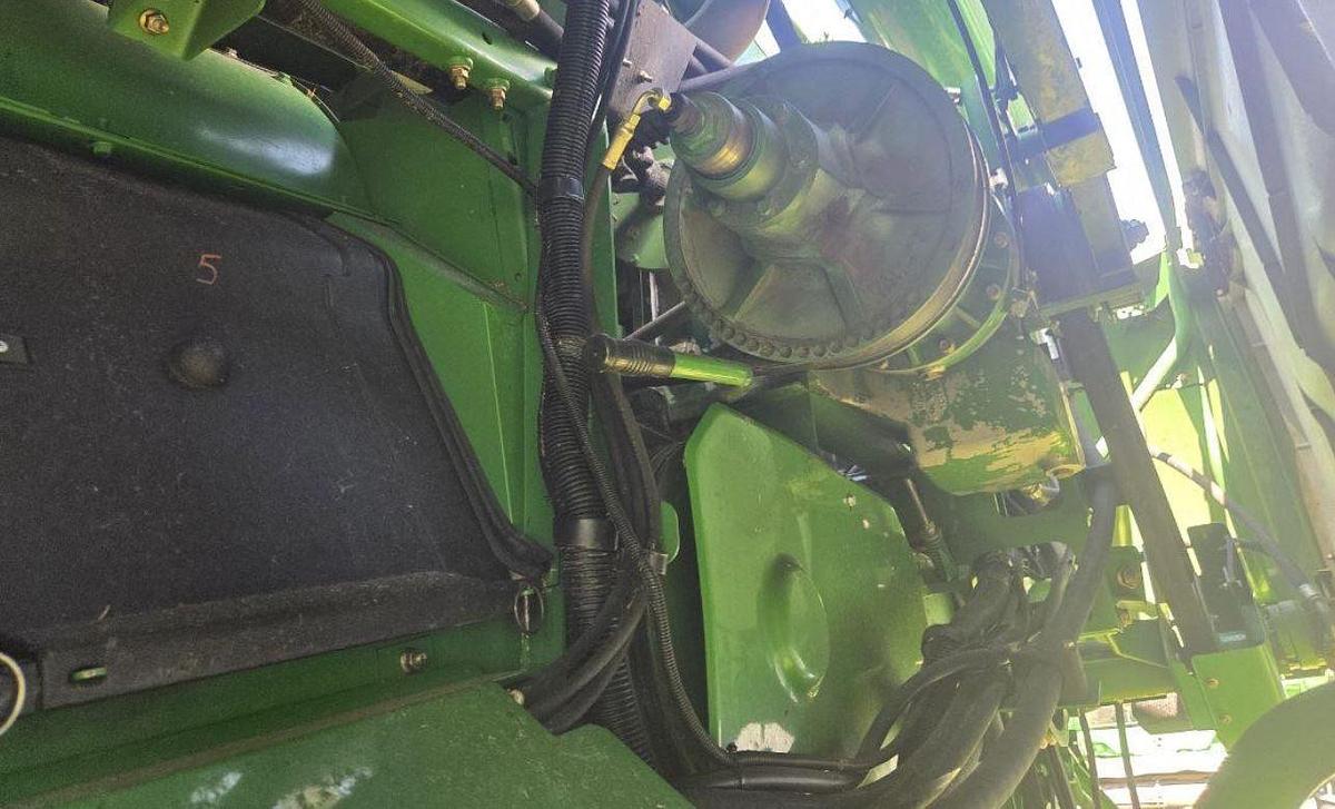 Used 2003 John Deere 9650 Combine