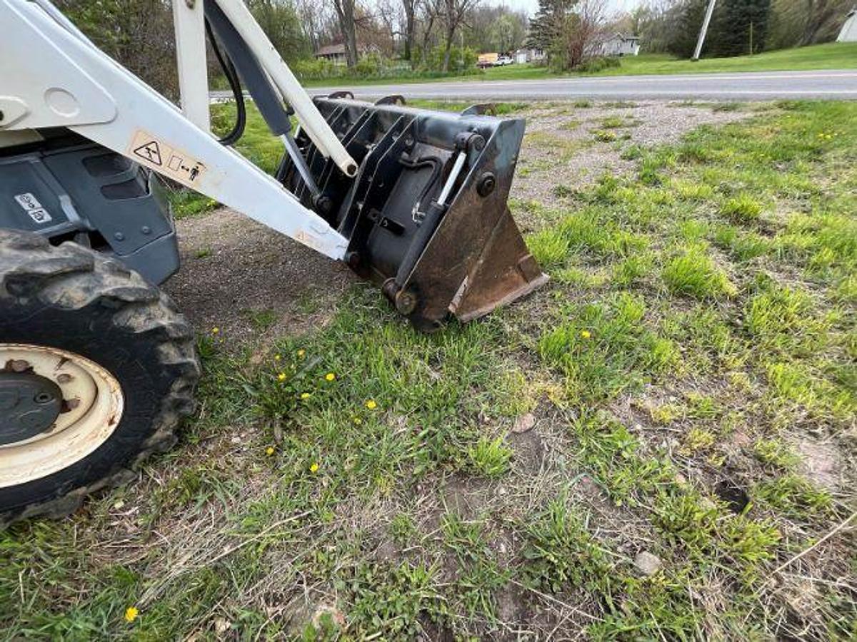 Used 2007 TEREX TX760B