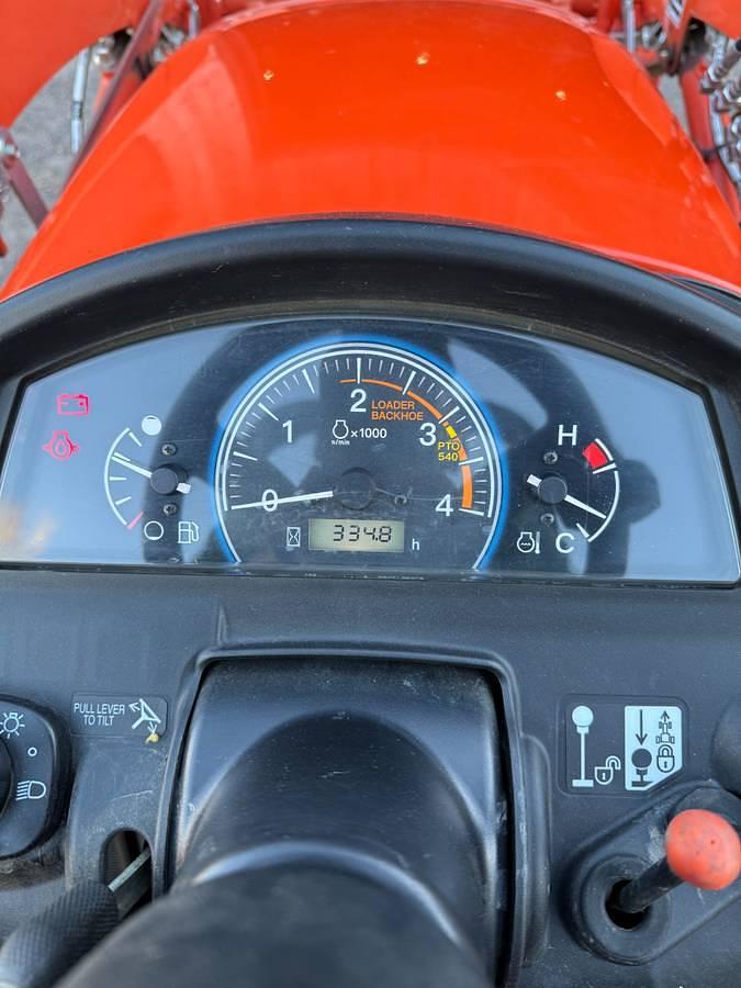 Used 2022 Kubota BX2680