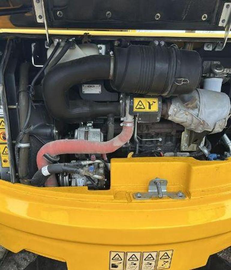 Used 2019 JCB 85Z 1 ECO