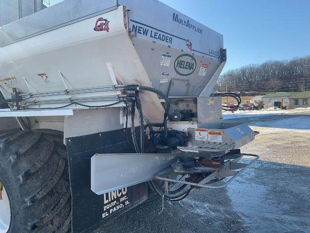 Used 2004 AG-Chem Terragator 6103