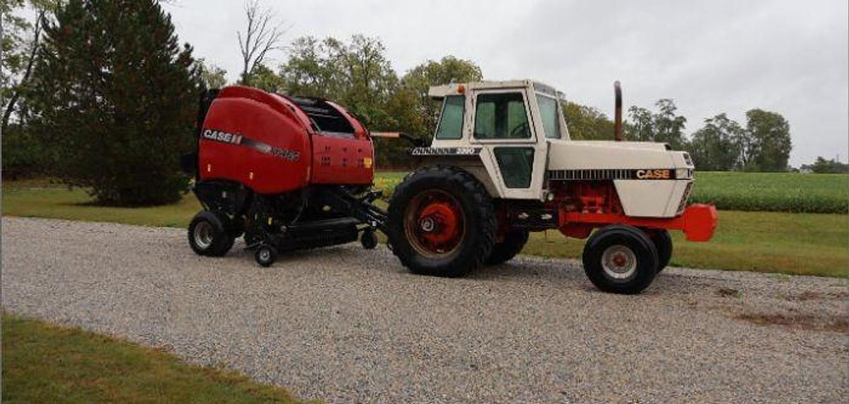 Used 1980 J I Case 2390