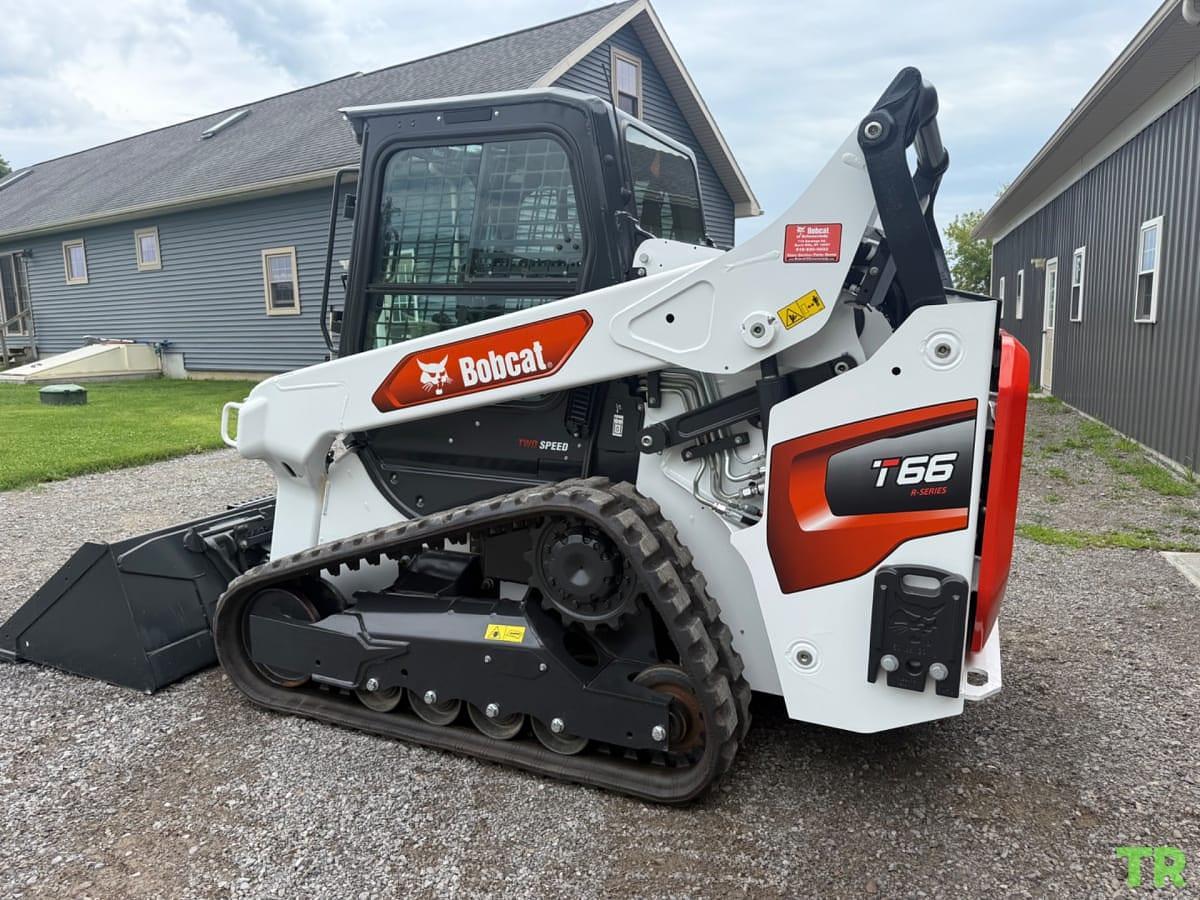 Used 2025 Bobcat T66