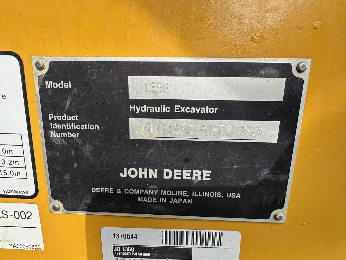 Used 2019 JP 135G Equipment Trailer