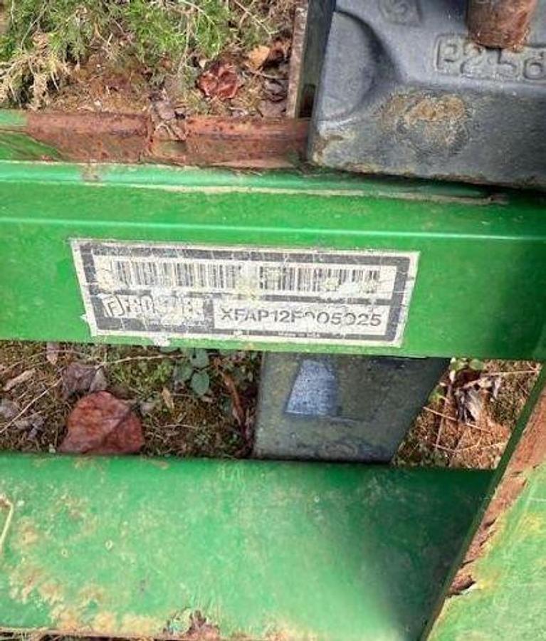 Used 2015 JOHN DEERE 4066R