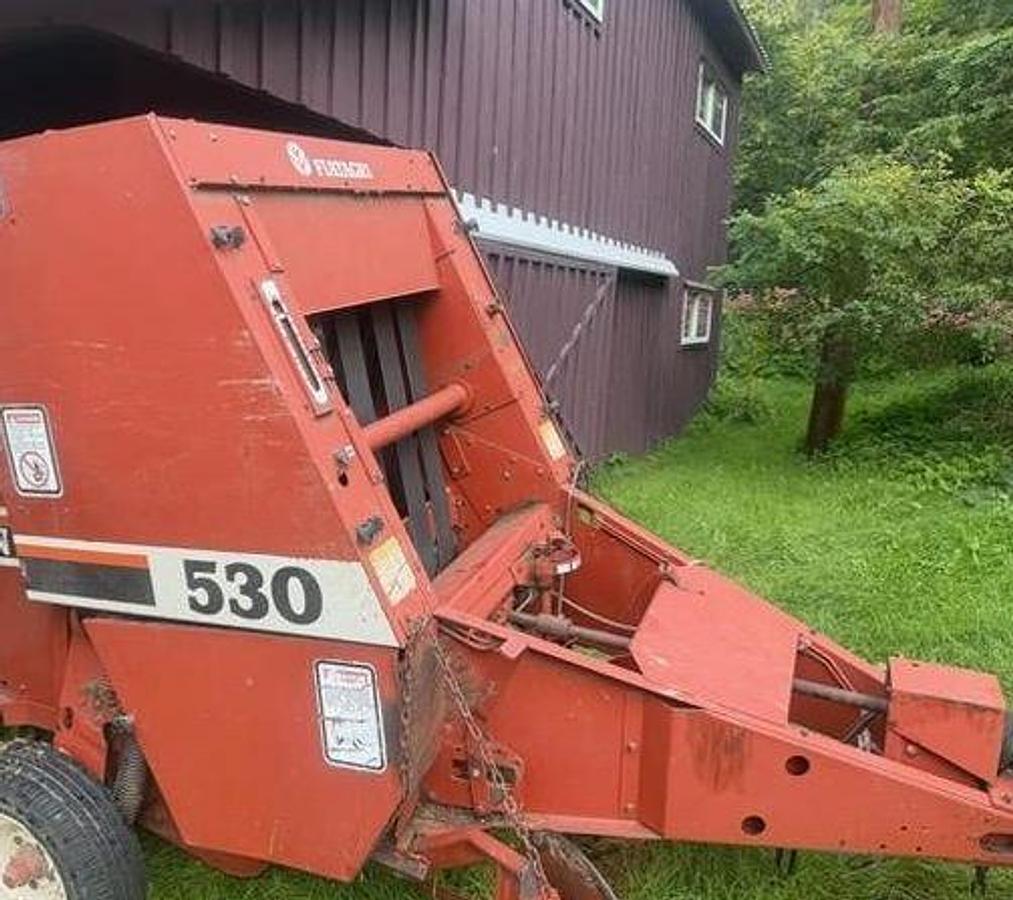 Used 1979 Hesston 530