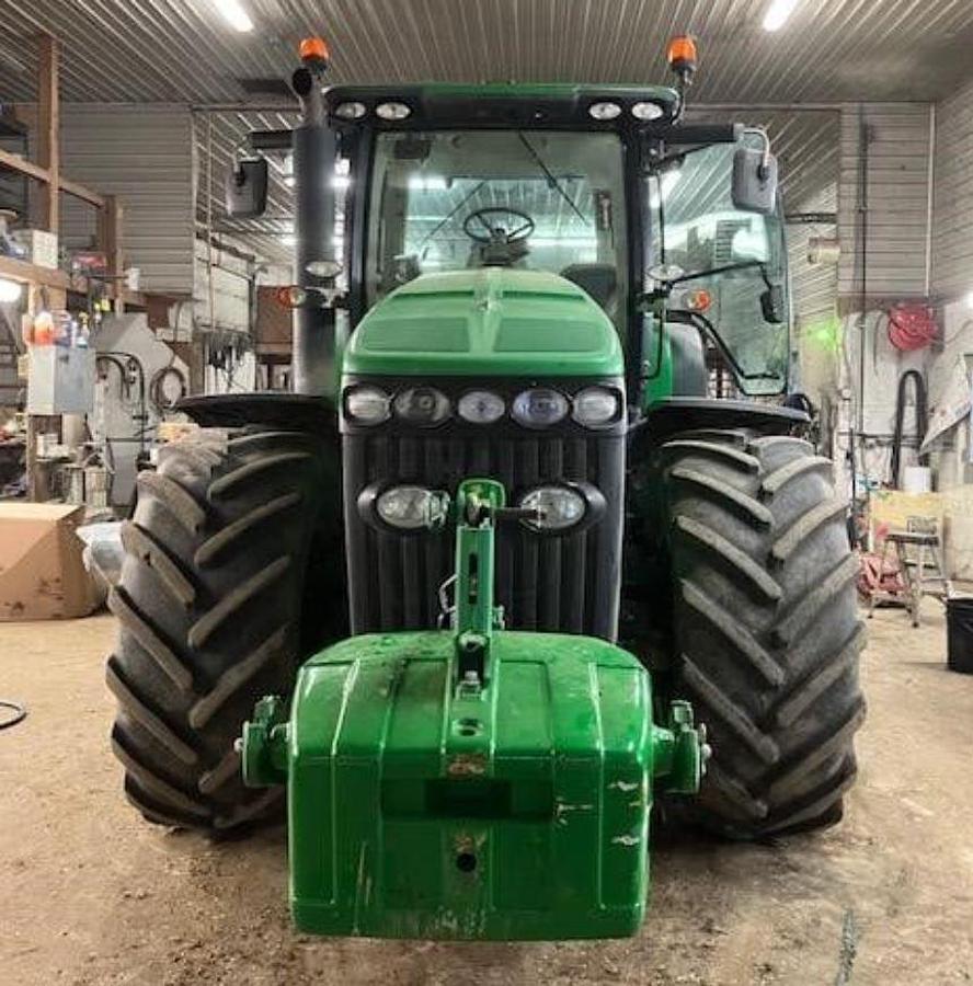 Used 2012 John Deere 8345R