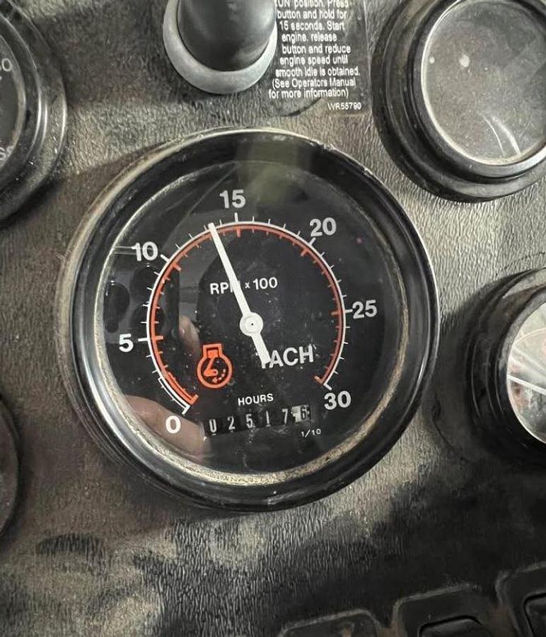 Used 2007 John Deere 4450