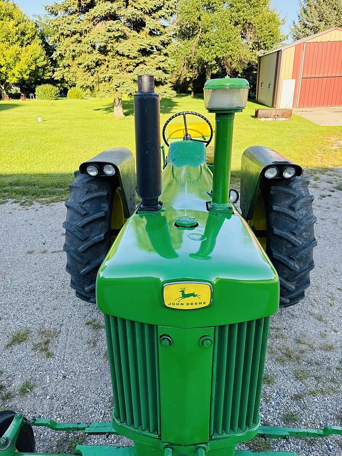 Used 1960 John Deere 730 Diesel Tractor