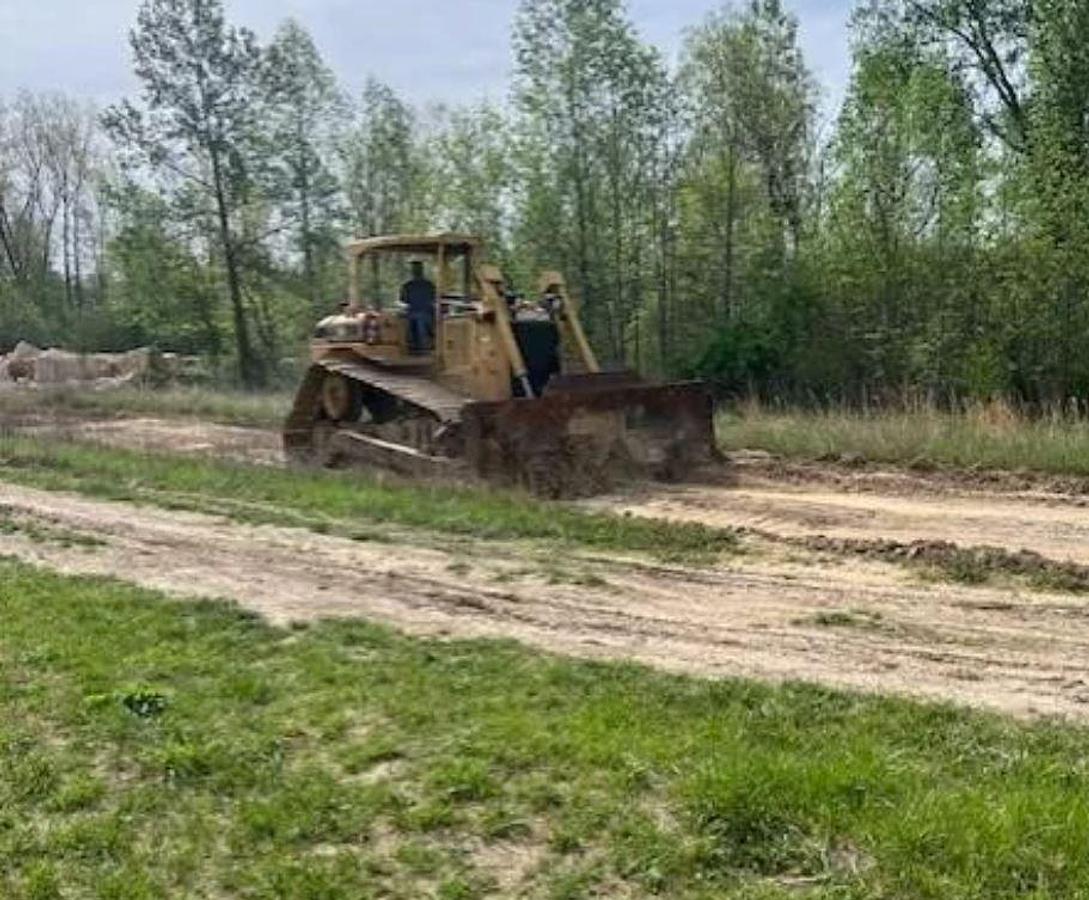 Used 2001 Caterpillar D6R