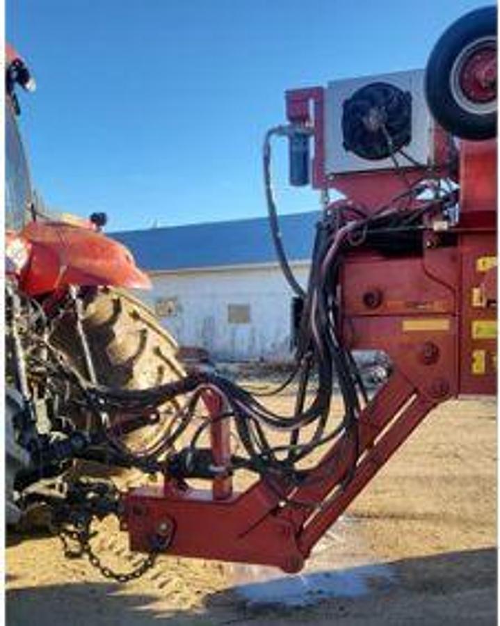 Used 2014 Case IH 1265