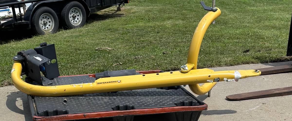 Used 2020 Massey Ferguson 260 E Tractor