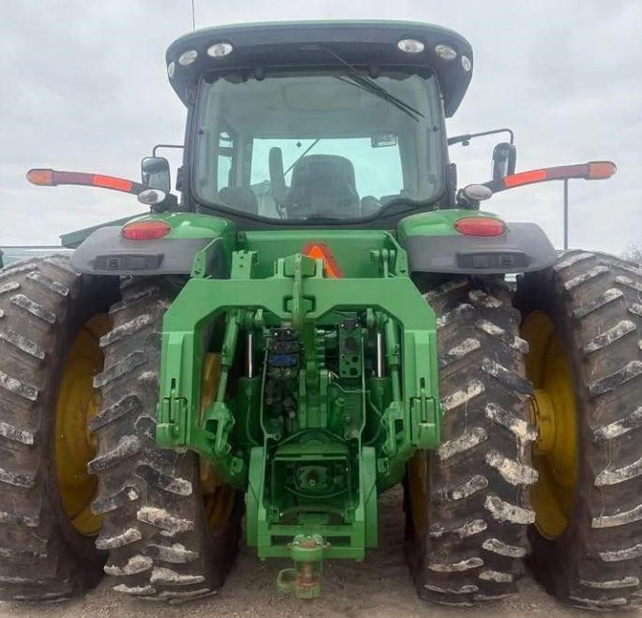 Used 2012 John Deere 8310R (Both Sets Of Duals)
