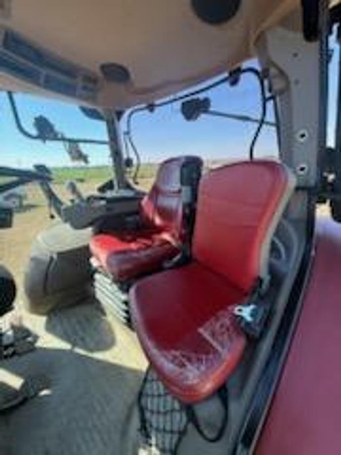 Used 2015 Case Puma 185 Tractor