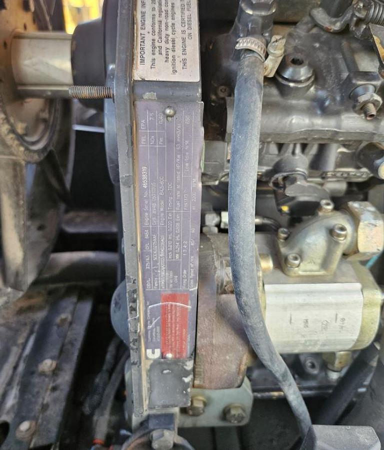 Used 2003 BOMAG BW177D-3