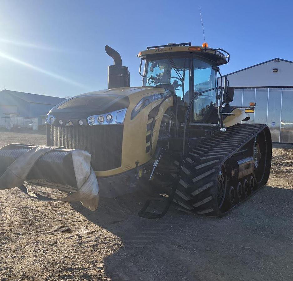 Used 2016 Challenger MT855E