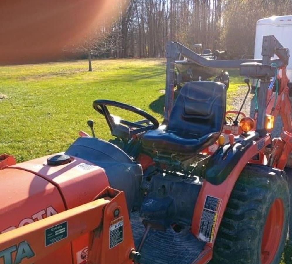 Used 2011 KUBOTA B2920