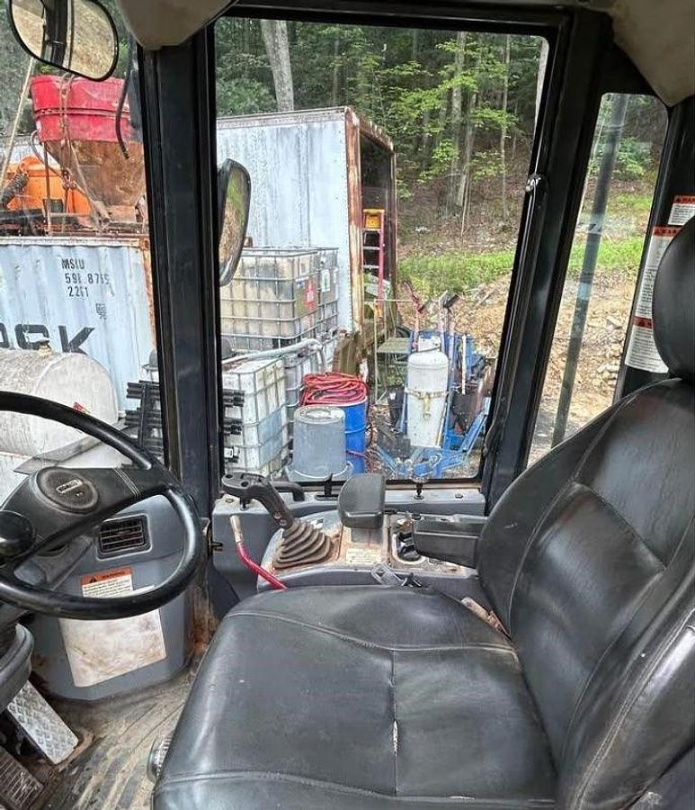 Used 2004 Komatsu Wa250-5