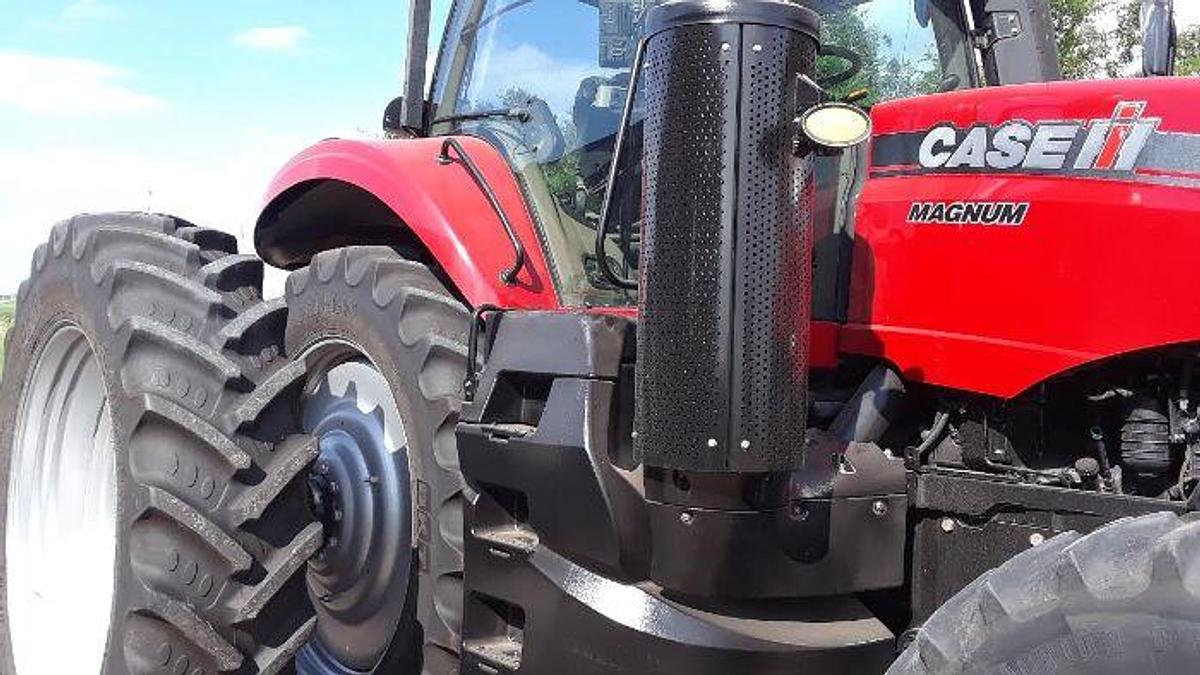 Used 2016 Case IH Magnum 280 CVT