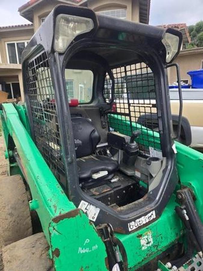 Used 2015 Bobcat S510