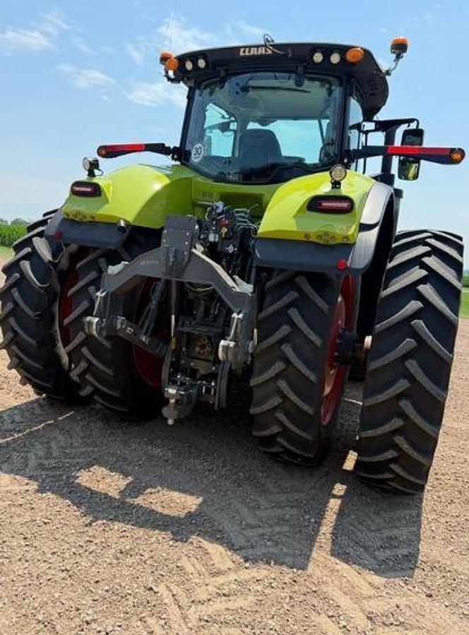 Used 2025 CLAAS AXION 960