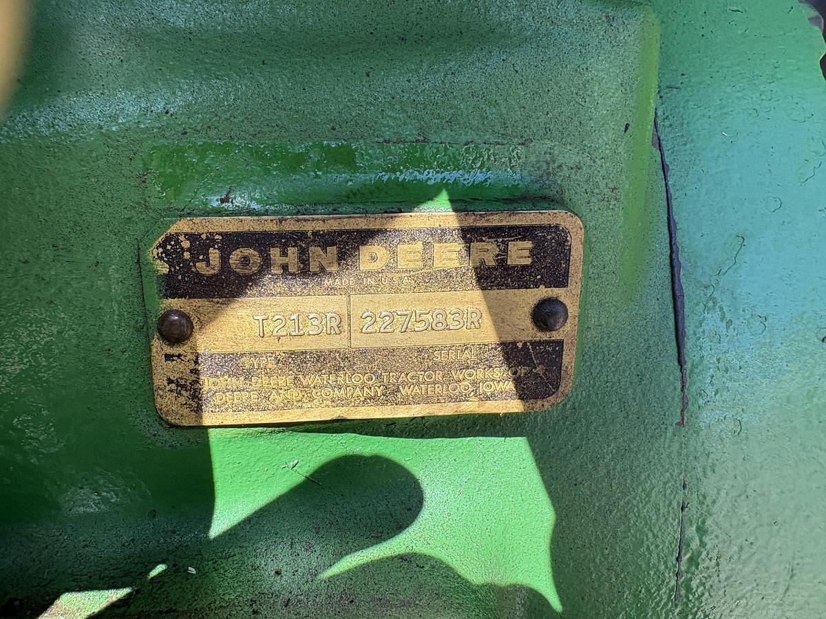 Used 1970 John Deere 4020