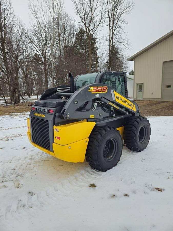 Used 2024 New Holland L328