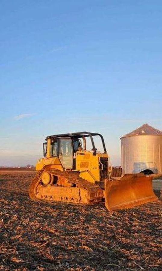 Used 2019 CATERPILLAR D6N LGP