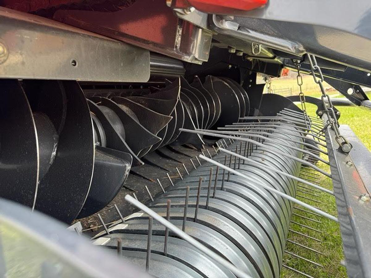 Used Kuhn VB2160 Round Baler